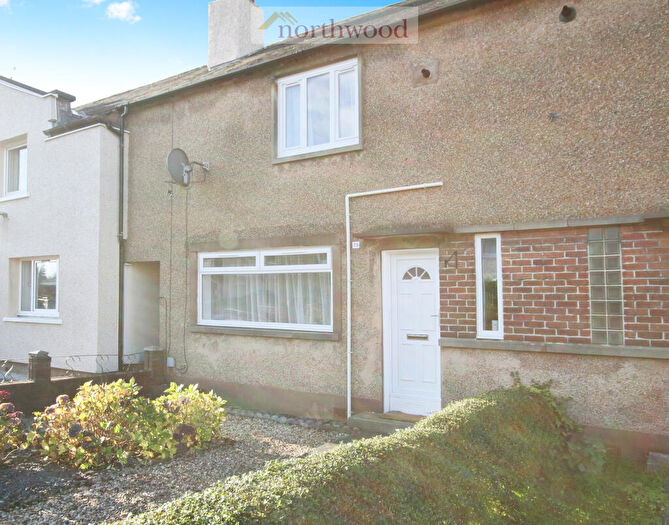 3 Bedroom Terraced House For Sale In Churchill Street, Alloa, Clackmannanshire, FK10