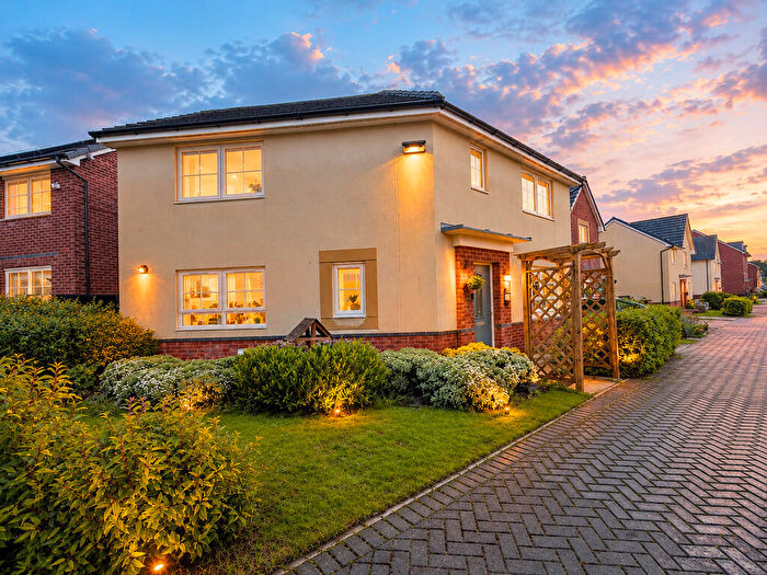 3 Bedroom Detached House For Sale In Wardle Drive, Northwich, CW9