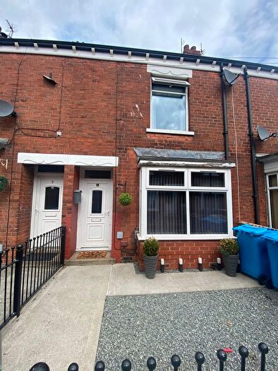 2 Bedroom Terraced House To Rent In Alandale Avenue, Stirling Street, Kingston Upon Hull, HU3