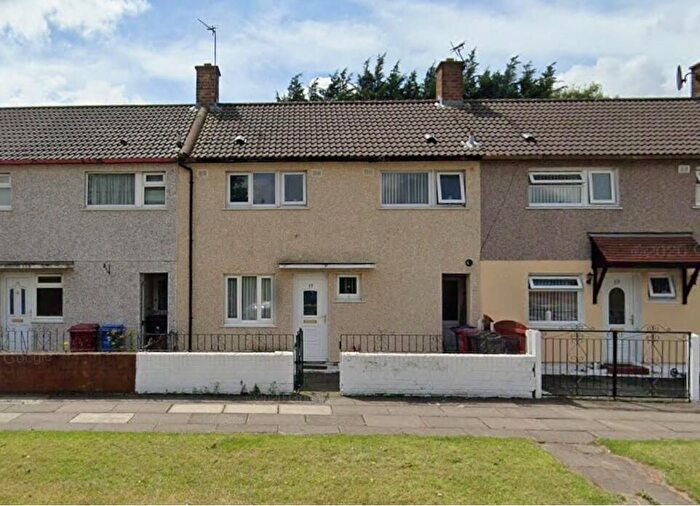 3 Bedroom Terraced House To Rent In Westhead Avenue, Northwood, L33