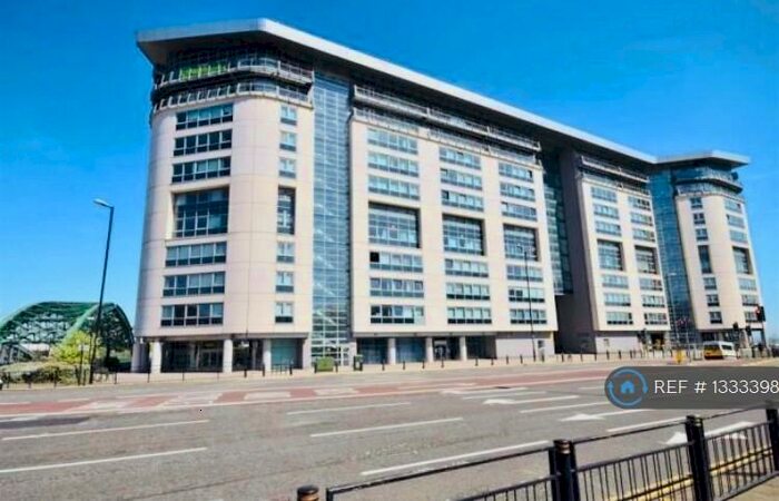 1 Bedroom Flat To Rent In Echo Building, Sunderland, SR1