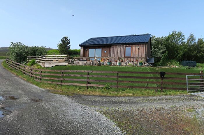 1 Bedroom Lodge For Sale In Borreraig, Dunvegan, Isle Of Skye, IV55