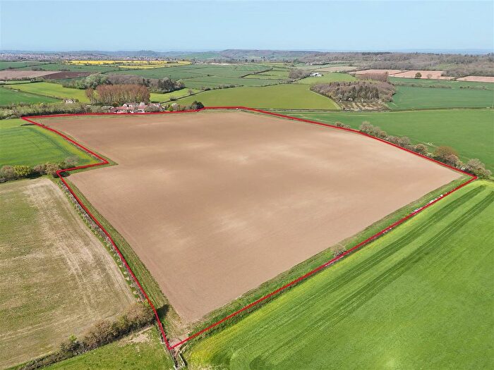 Land For Sale In Catsgore, Somerton, TA11