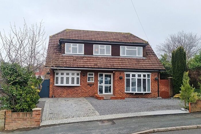 5 Bedroom Detached House For Sale In Widley, Hampshire, PO7