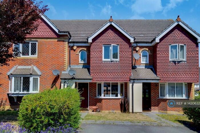 2 Bedroom Terraced House To Rent In Sandpiper Road, Cheam, Sutton, SM1