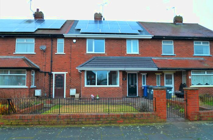 3 Bedroom Terraced House To Rent In Abercorn Road, Doncaster, DN2