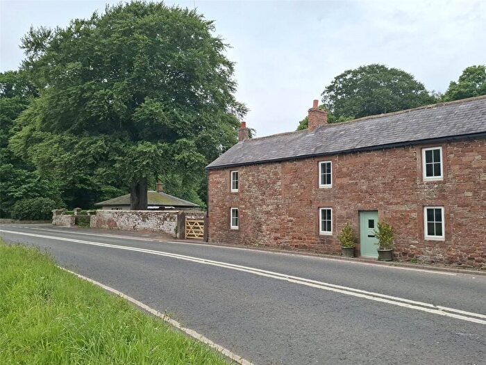 3 Bedroom Semi Detached House To Rent In Brampton, Cumbria, CA8