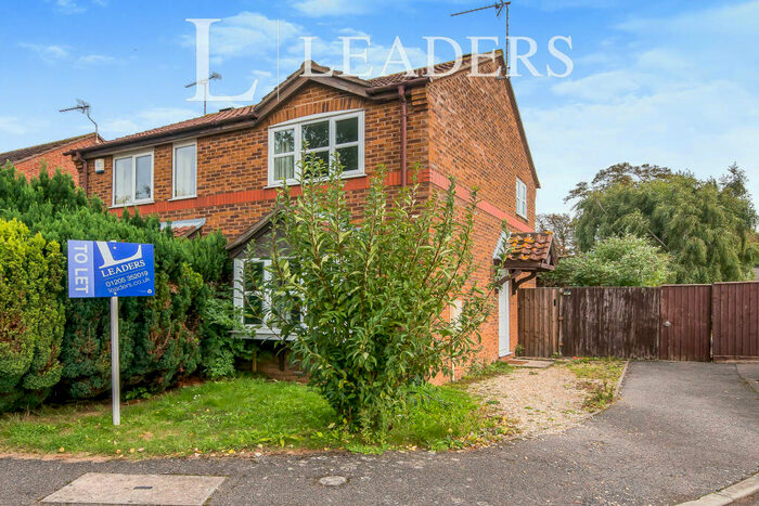 2 Bedroom Semi-Detached House To Rent In St. Nicholas Close, Boston, PE21