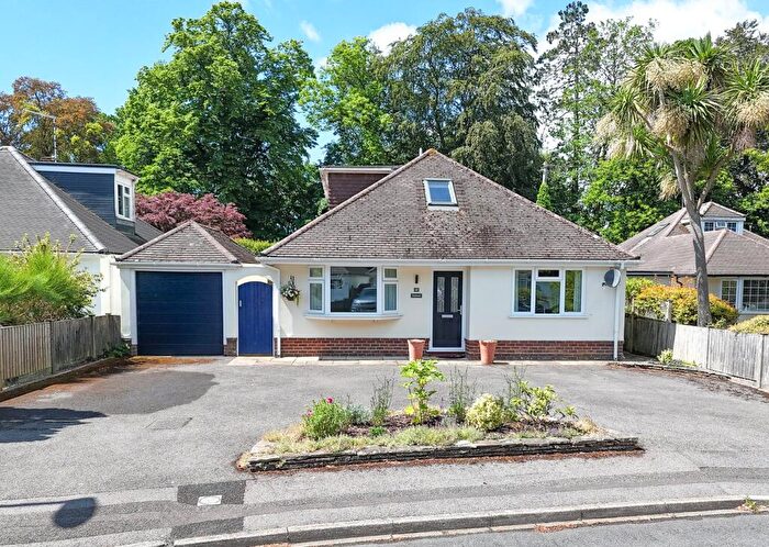 4 Bedroom Detached House For Sale In Cranemoor Close, Christchurch, BH23