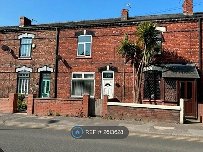 2 Bedroom Terraced House To Rent In Warrington Road, Ince, Wigan, WN3