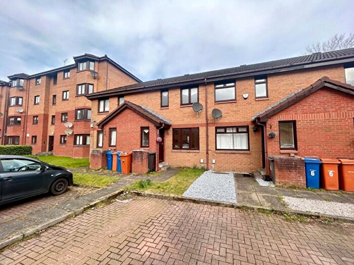 2 Bedroom Terraced House For Sale In Lion Bank, Kirkintilloch, Glasgow, East Dunbartonshire, G66