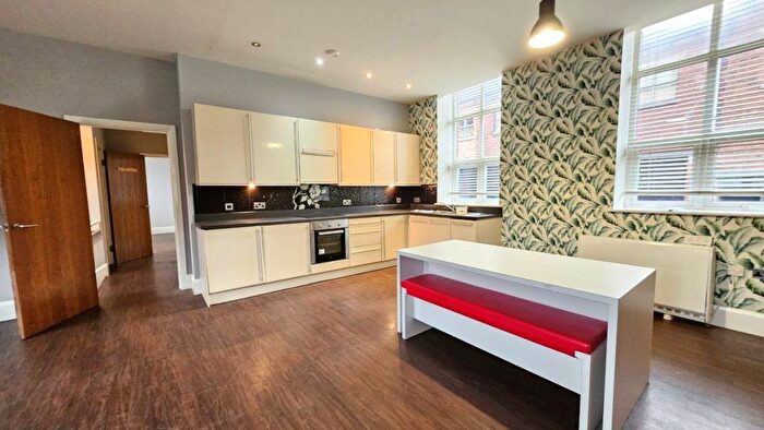 2 Bedroom Flat To Rent In Apartment Atlas Mill, Bute Street, Bolton, BL1