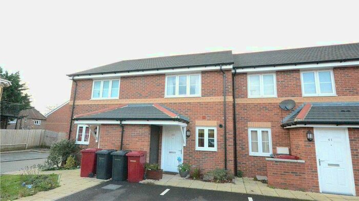 2 Bedroom Terraced House To Rent In Battle Place, Reading, RG30
