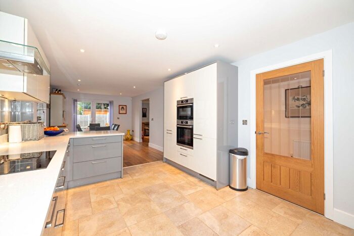 4 Bedroom Detached House For Sale In Chaucer Mews, Upper Harbledown, CT2