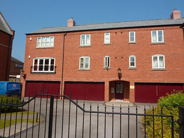 2 Bedroom Apartment To Rent In Nightingale Mews, Calvert Street, Derby, Derbyshire, DE1