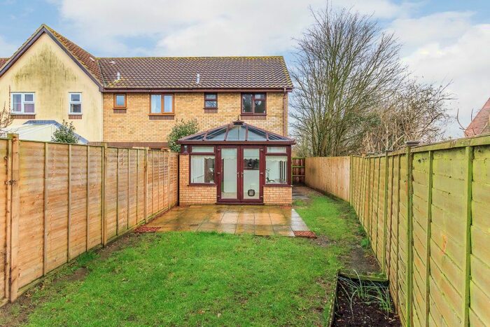 2 Bedroom Terraced House To Rent In Stewart Young Grove, Kesgrave, Ipswich, IP5