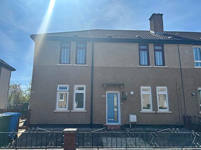 2 Bedroom Flat To Rent In Broadholm Street, Parkhouse, Glasgow, G22