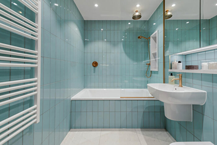 3 Bedroom Flat To Rent In The Sessile, Ashley Road, London, N17