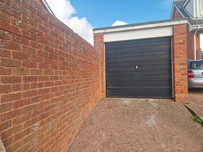 Garage / Parking For Sale In Spiders Lane, Exmouth, EX8