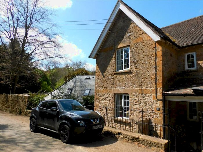 2 Bedroom Semi-Detached House To Rent In Sandford Orcas, Sherborne, DT9