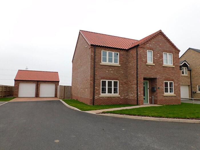 3 Bedroom Detached House For Sale In Redwood Close, Holbeach, PE12