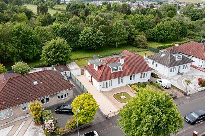 3 Bedroom Semi-Detached Bungalow For Sale In Duchray Drive, Paisley, PA1