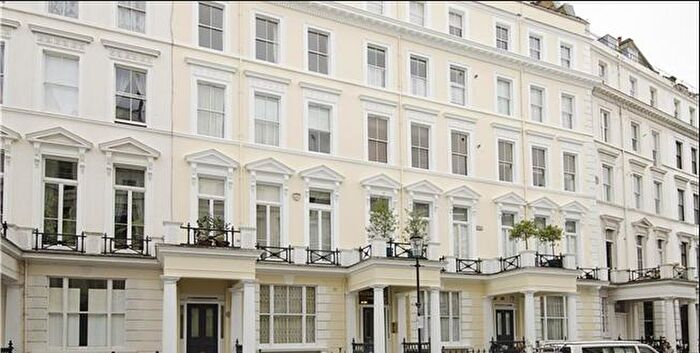 Studio To Rent In Lexham Gardens, Earls Court, London, W8