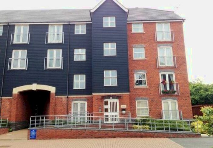 1 Bedroom Flat To Rent In Long Meadow Drive, Hinckley, Leicestershire, LE10