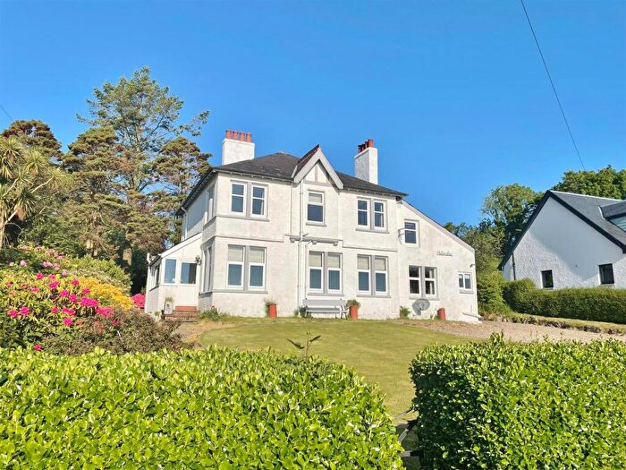 6 Bedroom Villa For Sale In Helenslea, Whiting Bay, Isle Of Arran, KA27