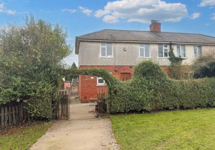 3 Bedroom Semi-Detached House For Sale In Heath Lane, Great Ponton, Grantham, Lincolnshire, NG33