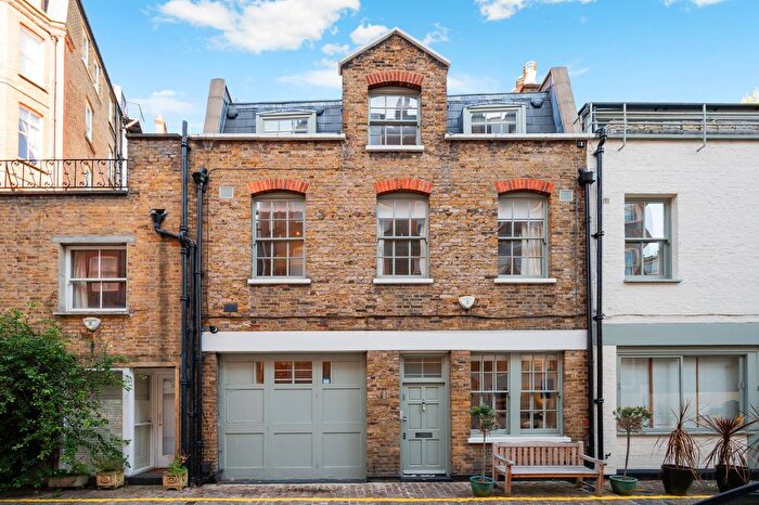 4 Bedroom Property To Rent In Hesper Mews, SW5