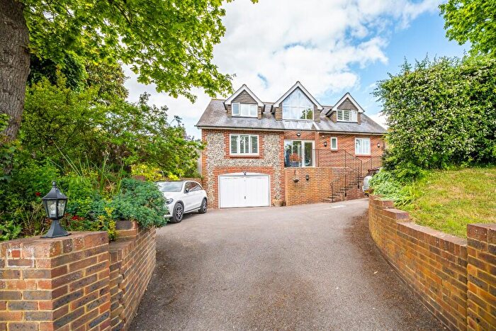 4 Bedroom Detached House For Sale In Rattle Road, Westham, BN24