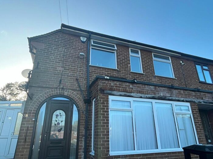 1 Bedroom Flat To Rent In Highfield Road, Derby, Derbyshire, DE23