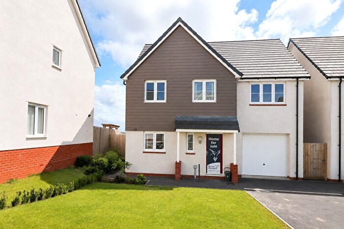 4 Bedroom Detached House For Sale In Crofts Way, Northam, Bideford, Devon, EX39