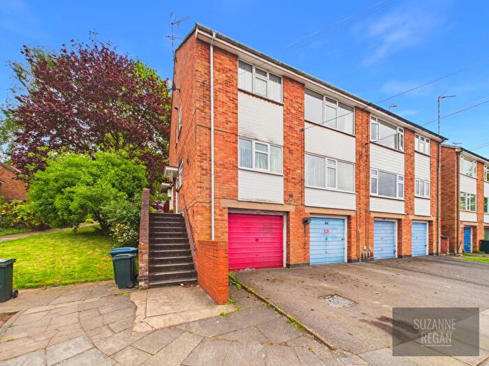 2 Bedroom Terraced House For Sale In Greendale Road, Coventry, West Midlands, CV5