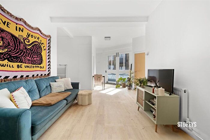1 Bedroom Apartment To Rent In Phipp Street, Shoreditch, London, EC2A