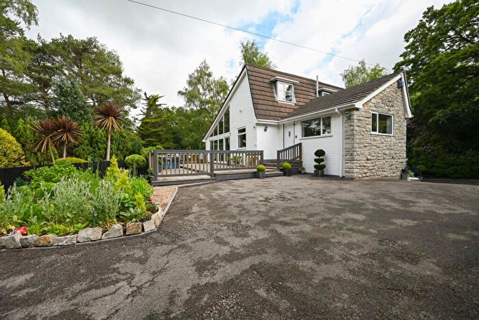 5 Bedroom Detached House For Sale In Chapel Rise, Avon Castle, Ringwood, BH24