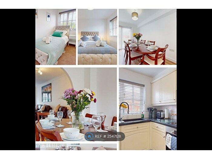 3 Bedroom Terraced House To Rent In White Willow Close, Ashford, TN24