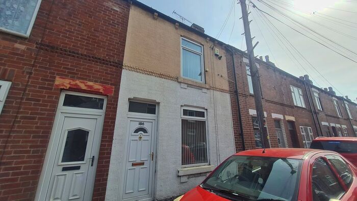 2 Bedroom Terraced House To Rent In Glebe Street, Castleford, WF10