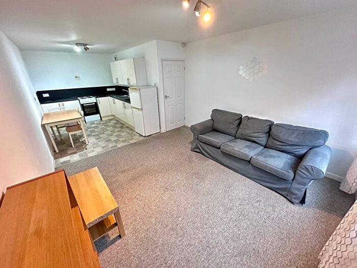 1 Bedroom Flat To Rent In Farnham Court, Loughborough, LE12