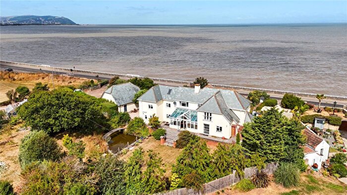 6 Bedroom Detached House For Sale In Blue Anchor, Minehead, Somerset, TA24