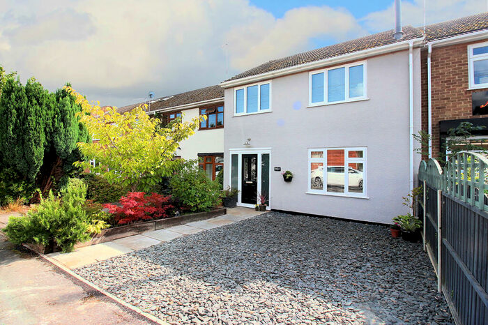 3 Bedroom Terraced House For Sale In Church Road, Kirkby Mallory, LE9