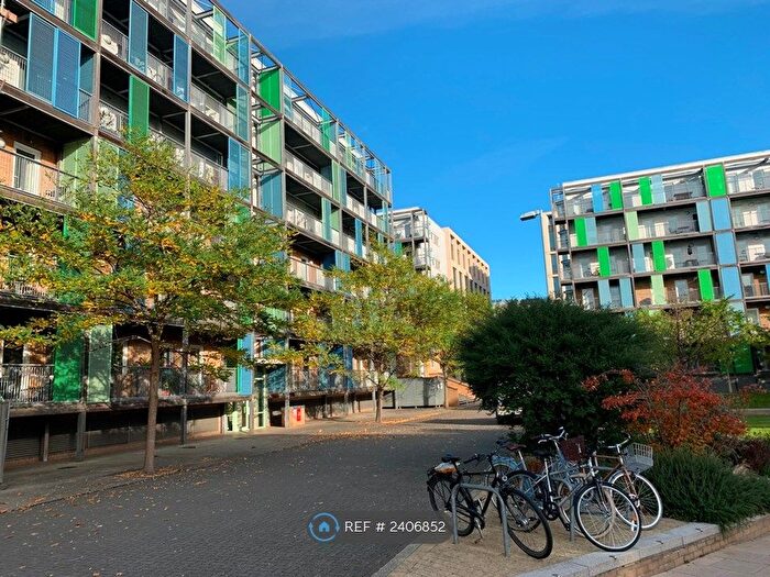 1 Bedroom Flat To Rent In Warren Close, Cambridge, CB2