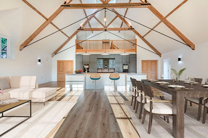 5 Bedroom Detached House For Sale In Loddington Lane, Linton, Maidstone, Kent, ME17