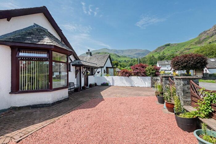 3 Bedroom Detached Bungalow For Sale In Crag View, Collingwood Close, Coniston, LA21
