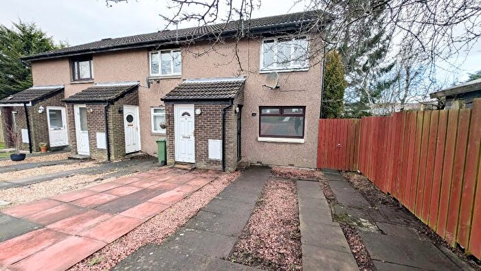 1 Bedroom Flat For Sale In Barbeth Way, G67