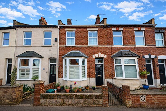 2 Bedroom Terraced House For Sale In Okehampton Road, Exeter, EX4