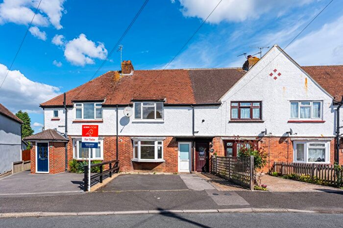 2 Bedroom Terraced House For Sale In Upper Road, Maidstone, ME15