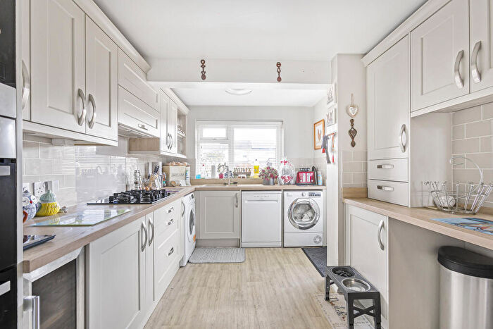 3 Bedroom Terraced House For Sale In Brooksfield, Welwyn Garden City, Hertfordshire, AL7