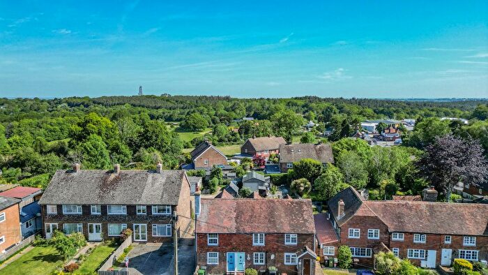 2 Bedroom Terraced House For Sale In High Street, Flimwell, TN5